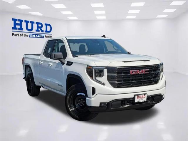 2026 GMC Sierra 1500 Double Cab, Standard Bed, Elevation, 4WD for sale in Johnston, RI