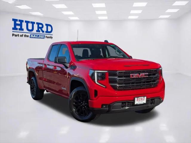 2026 GMC Sierra 1500 Double Cab, Standard Bed, Elevation, 4WD for sale in Johnston, RI