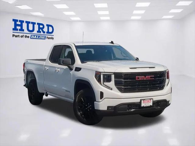 2026 GMC Sierra 1500 Double Cab, Standard Bed, Elevation, 4WD for sale in Johnston, RI