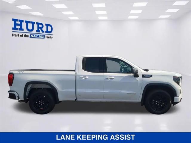 2026 GMC Sierra 1500 Double Cab, Standard Bed, Elevation, 4WD