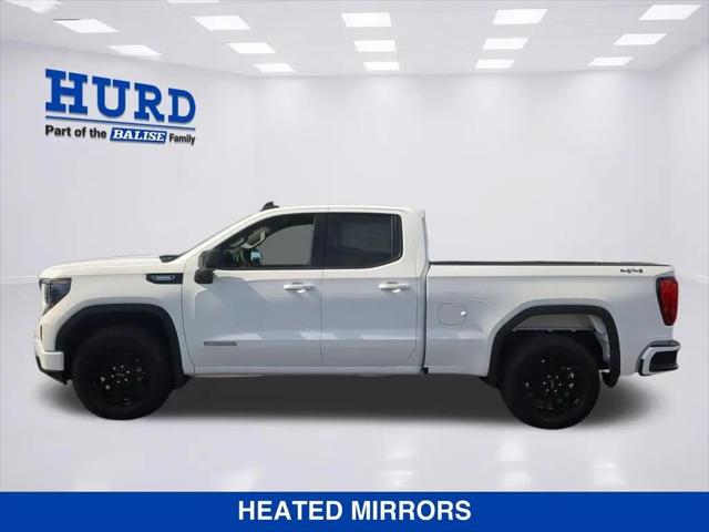 2026 GMC Sierra 1500 Double Cab, Standard Bed, Elevation, 4WD