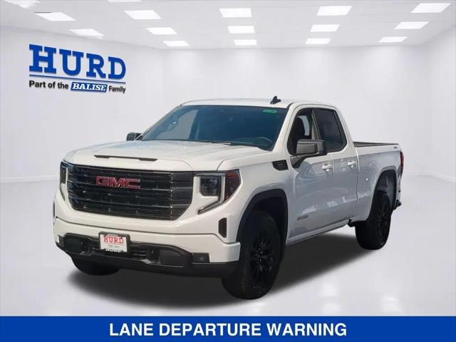 2026 GMC Sierra 1500 Double Cab, Standard Bed, Elevation, 4WD