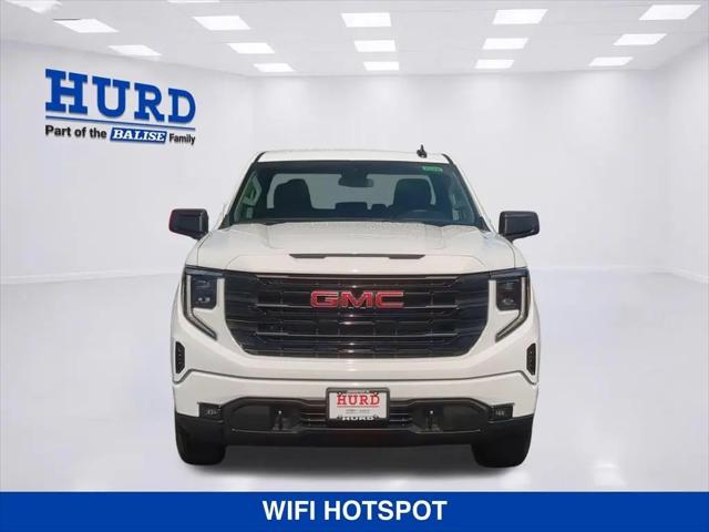 2026 GMC Sierra 1500 Double Cab, Standard Bed, Elevation, 4WD