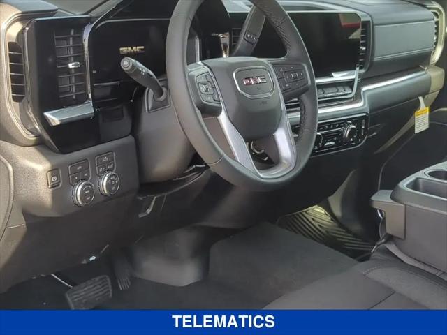 2026 GMC Sierra 1500 Double Cab, Standard Bed, Elevation, 4WD