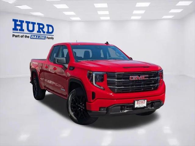 2026 GMC Sierra 1500 Double Cab, Standard Bed, Elevation, 4WD for sale in Johnston, RI