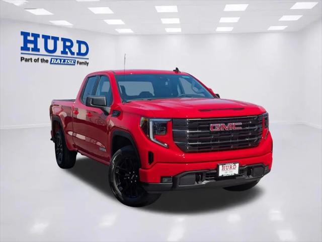 2026 GMC Sierra 1500 Double Cab, Standard Bed, Elevation, 4WD for sale in Johnston, RI