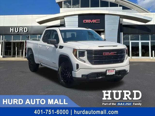 2026 GMC Sierra 1500 Double Cab, Standard Bed, Elevation, 4WD for sale in Johnston, RI