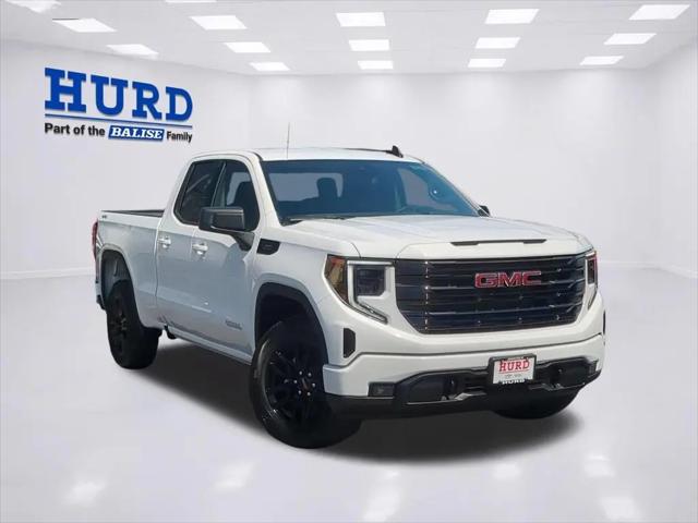 2026 GMC Sierra 1500 Double Cab, Standard Bed, Elevation, 4WD for sale in Johnston, RI