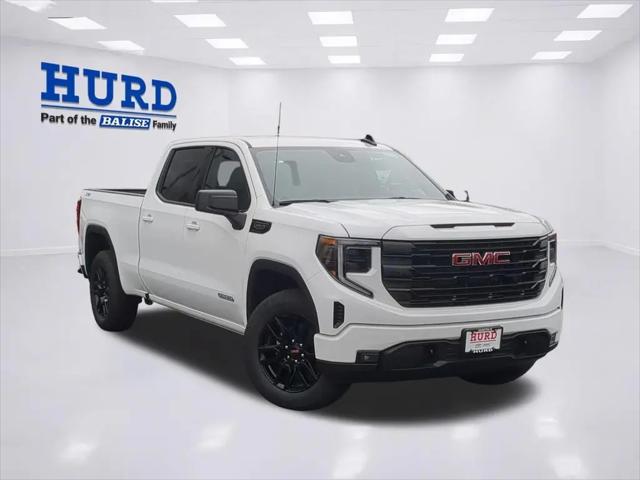 2026 GMC Sierra 1500 Crew Cab, Standard Bed, Elevation, 4WD for sale in Johnston, RI