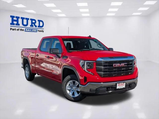 2026 GMC Sierra 1500 Crew Cab, Standard Bed, Pro, 4WD for sale in Johnston, RI