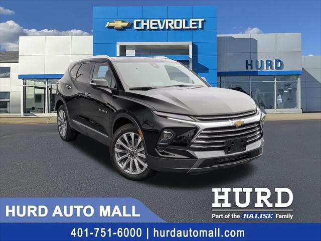 2025 Chevrolet Blazer AWD Premier for sale in Johnston, RI