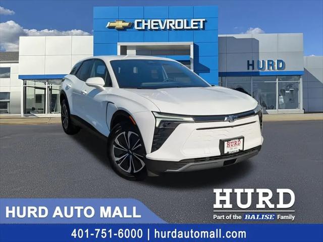 2025 Chevrolet V Blazer LT AWD for sale in Johnston, RI
