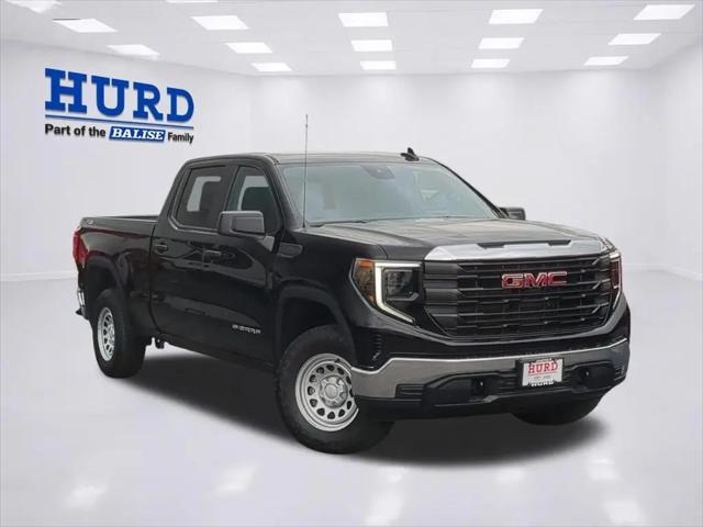 2026 GMC Sierra 1500 Crew Cab, Standard Bed, Pro, 4WD for sale in Johnston, RI