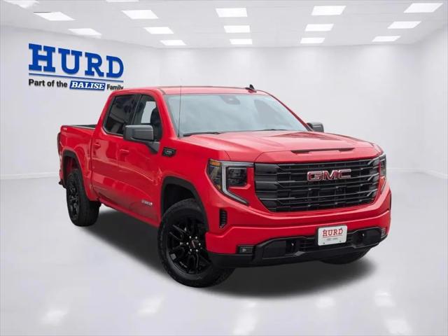 2026 GMC Sierra 1500 Crew Cab, Short Bed, Elevation, 4WD for sale in Johnston, RI