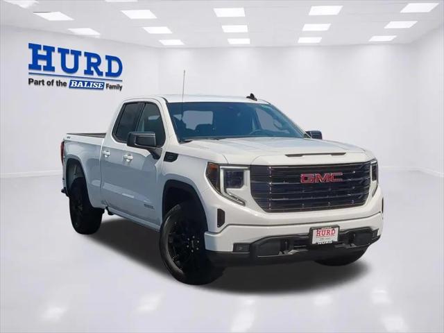 2026 GMC Sierra 1500 Double Cab, Standard Bed, Elevation, 4WD for sale in Johnston, RI