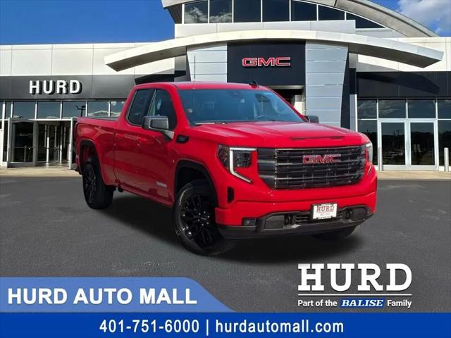 2026 GMC Sierra 1500 Double Cab, Standard Bed, Elevation, 4WD for sale in Johnston, RI