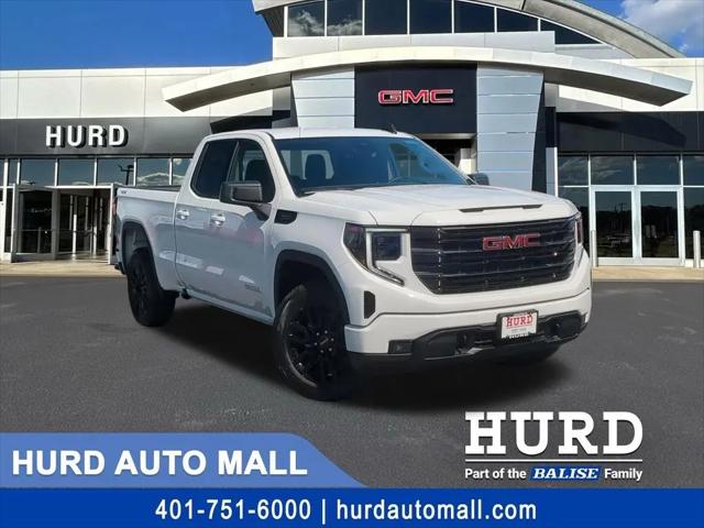 2026 GMC Sierra 1500 Double Cab, Standard Bed, Elevation, 4WD for sale in Johnston, RI