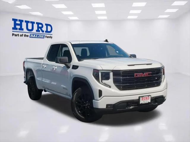 2026 GMC Sierra 1500 Double Cab, Standard Bed, Elevation, 4WD for sale in Johnston, RI