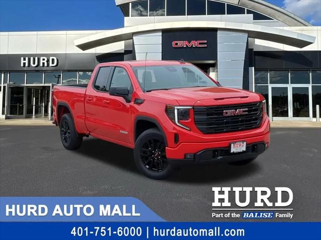 2026 GMC Sierra 1500 Double Cab, Standard Bed, Elevation, 4WD for sale in Johnston, RI