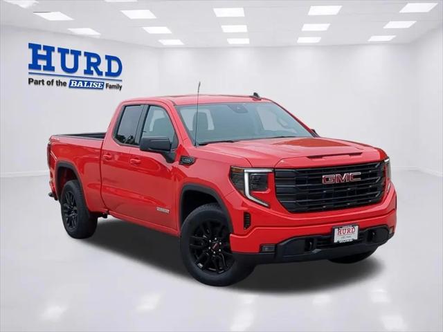 2026 GMC Sierra 1500 Double Cab, Standard Bed, Elevation, 4WD for sale in Johnston, RI