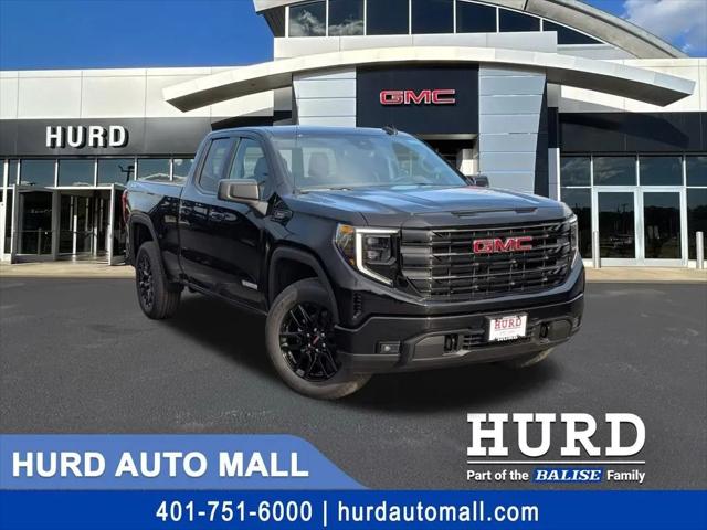 2026 GMC Sierra 1500 Double Cab, Standard Bed, Elevation, 4WD for sale in Johnston, RI