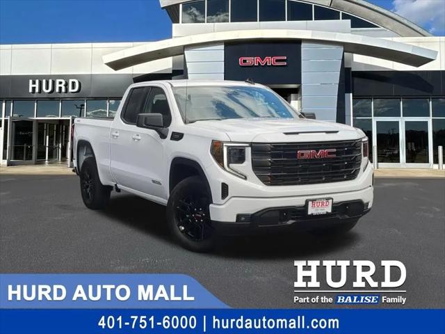 2026 GMC Sierra 1500 Double Cab, Standard Bed, Elevation, 4WD for sale in Johnston, RI