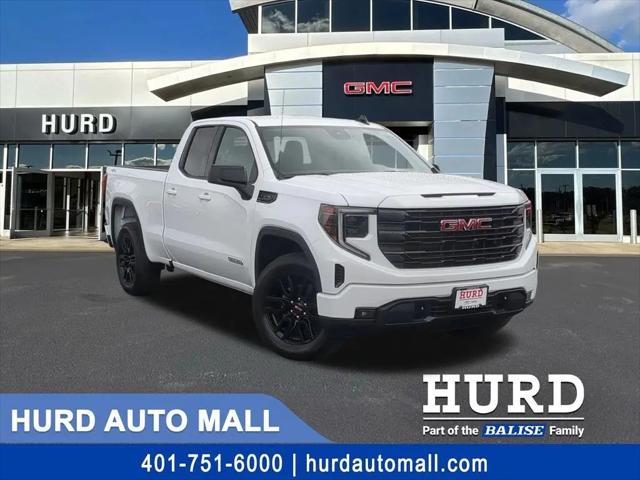 2026 GMC Sierra 1500 Double Cab, Standard Bed, Elevation, 4WD for sale in Johnston, RI