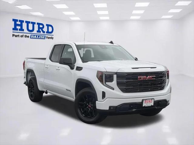 2026 GMC Sierra 1500 Double Cab, Standard Bed, Elevation, 4WD for sale in Johnston, RI
