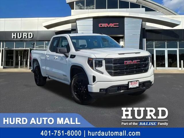 2026 GMC Sierra 1500 Double Cab, Standard Bed, Elevation, 4WD for sale in Johnston, RI