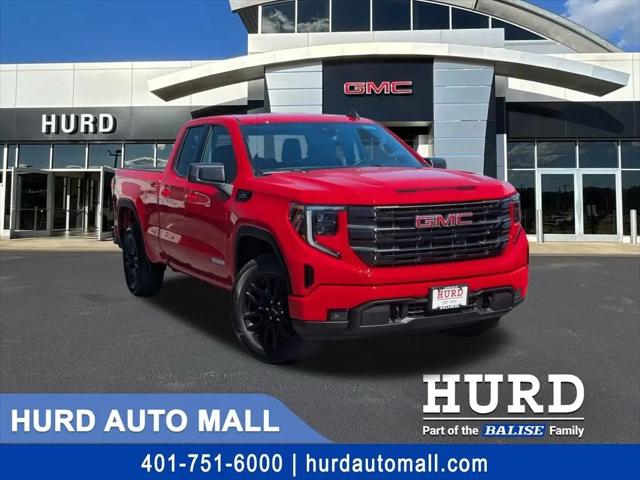 2026 GMC Sierra 1500 Double Cab, Standard Bed, Elevation, 4WD for sale in Johnston, RI