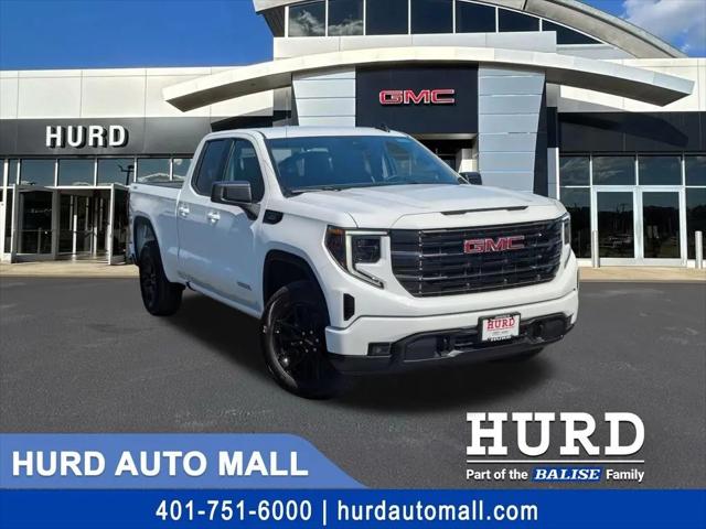 2026 GMC Sierra 1500 Double Cab, Standard Bed, Elevation, 4WD for sale in Johnston, RI