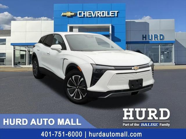 2025 Chevrolet V Blazer LT AWD for sale in Johnston, RI