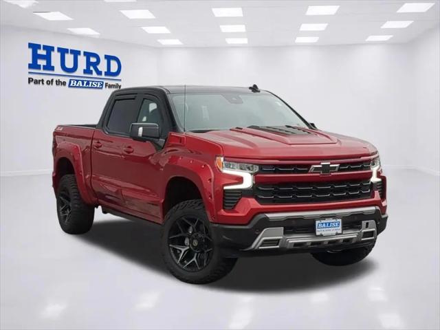 2026 Chevrolet Silverado 1500 4WD Crew Cab Short Bed RST for sale in Johnston, RI