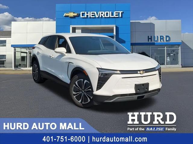 2025 Chevrolet V Blazer LT AWD for sale in Johnston, RI