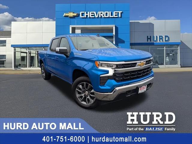 2026 Chevrolet Silverado 1500 4WD Crew Cab Standard Bed LT for sale in Johnston, RI