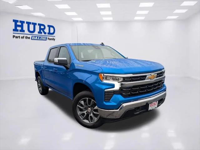 2026 Chevrolet Silverado 1500 4WD Crew Cab Standard Bed LT for sale in Johnston, RI