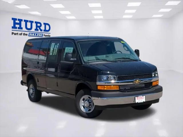 2026 Chevrolet Express Cargo Van 2500 Regular Wheelbase, WT, RWD for sale in Johnston, RI