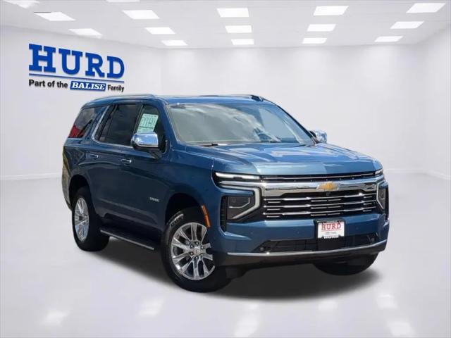 2026 Chevrolet Tahoe 4WD Premier for sale in Johnston, RI