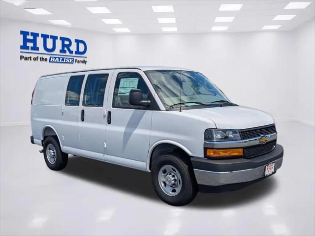 2026 Chevrolet Express Cargo Van 2500 Regular Wheelbase, WT, RWD for sale in Johnston, RI