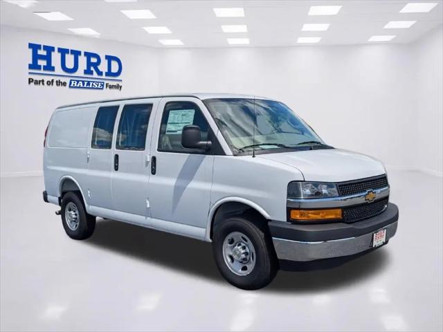 2026 Chevrolet Express Cargo Van 2500 Regular Wheelbase, WT, RWD for sale in Johnston, RI