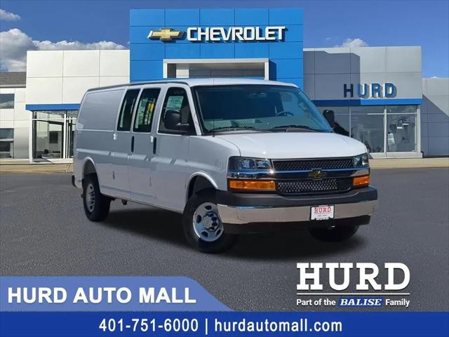 2026 Chevrolet Express Cargo Van 2500 Extended Wheelbase, WT, RWD for sale in Johnston, RI
