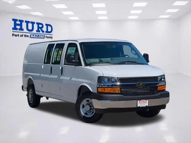 2026 Chevrolet Express Cargo Van 2500 Extended Wheelbase, WT, RWD for sale in Johnston, RI