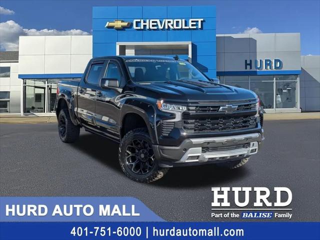 2026 Chevrolet Silverado 1500 4WD Crew Cab Short Bed RST for sale in Johnston, RI
