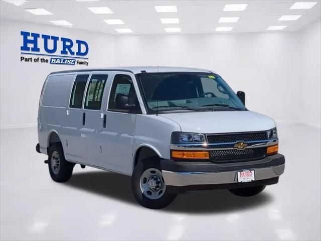 2026 Chevrolet Express Cargo Van 2500 Regular Wheelbase, WT, RWD for sale in Johnston, RI