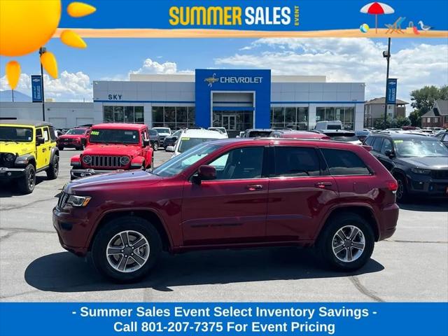 2022 Jeep Grand Cherokee Laredo X 4x4 for sale in Provo, UT