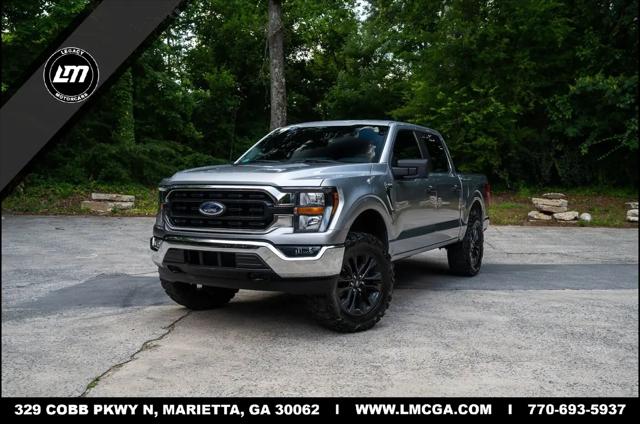2023 Ford F-150 XLT for sale in Marietta, GA