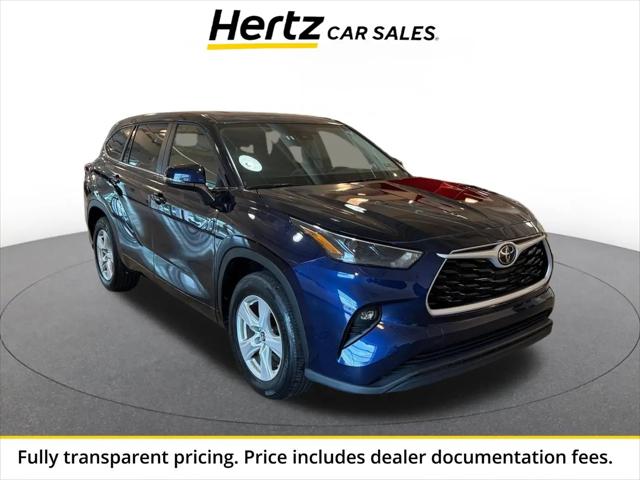 2025 Toyota Highlander for sale near Loveland, OH