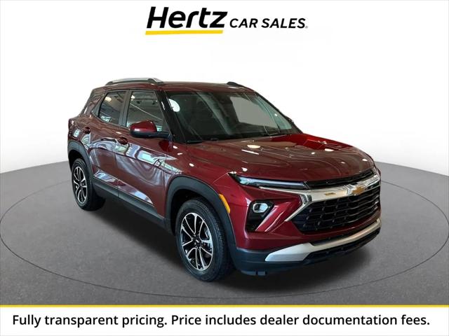 2025 Chevrolet TrailBlazer FWD LT for sale near Loveland, OH