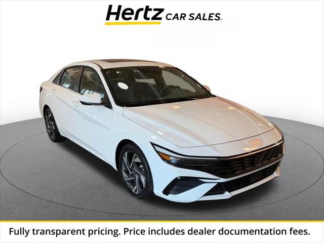 2025 Hyundai Elantra SEL Convenience for sale in Loveland, OH