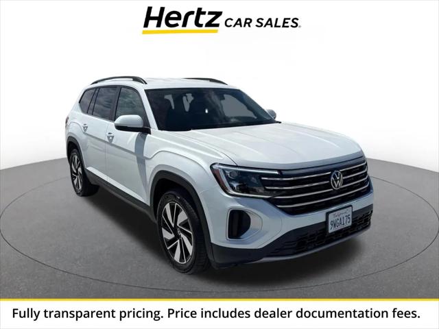 2026 Volkswagen Atlas SE with Technology for sale in Fresno, CA